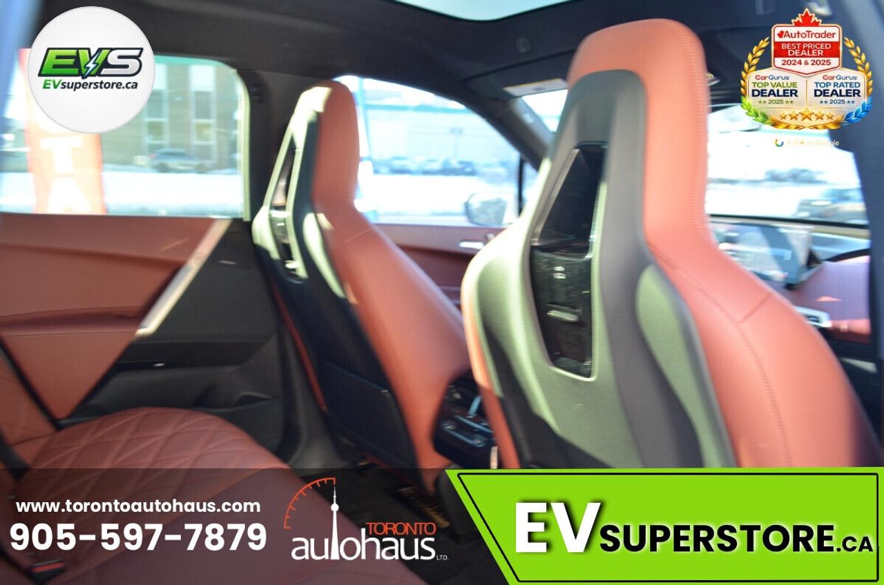 2025 BMW iX xDrive50 I Premium Enhanced Package Photo