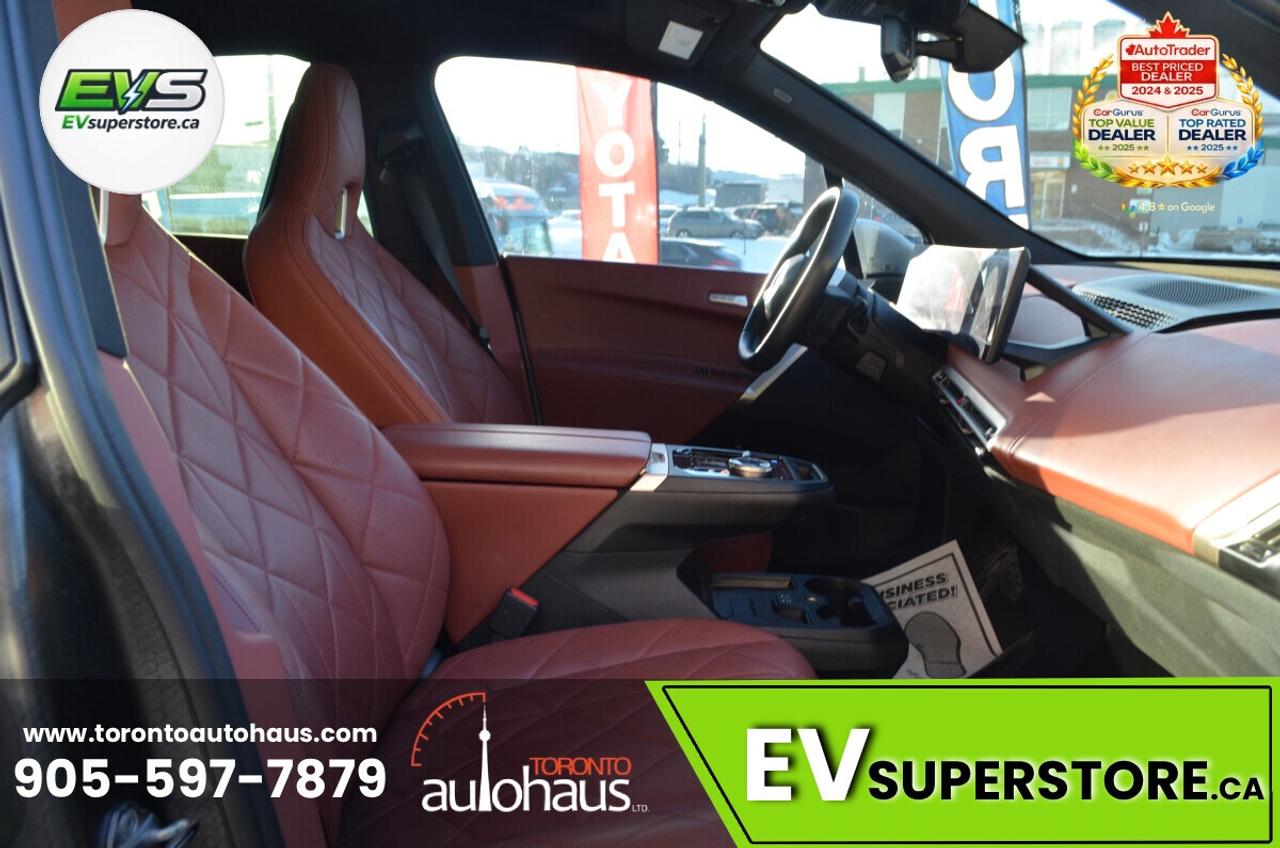 2025 BMW iX xDrive50 I Premium Enhanced Package Photo