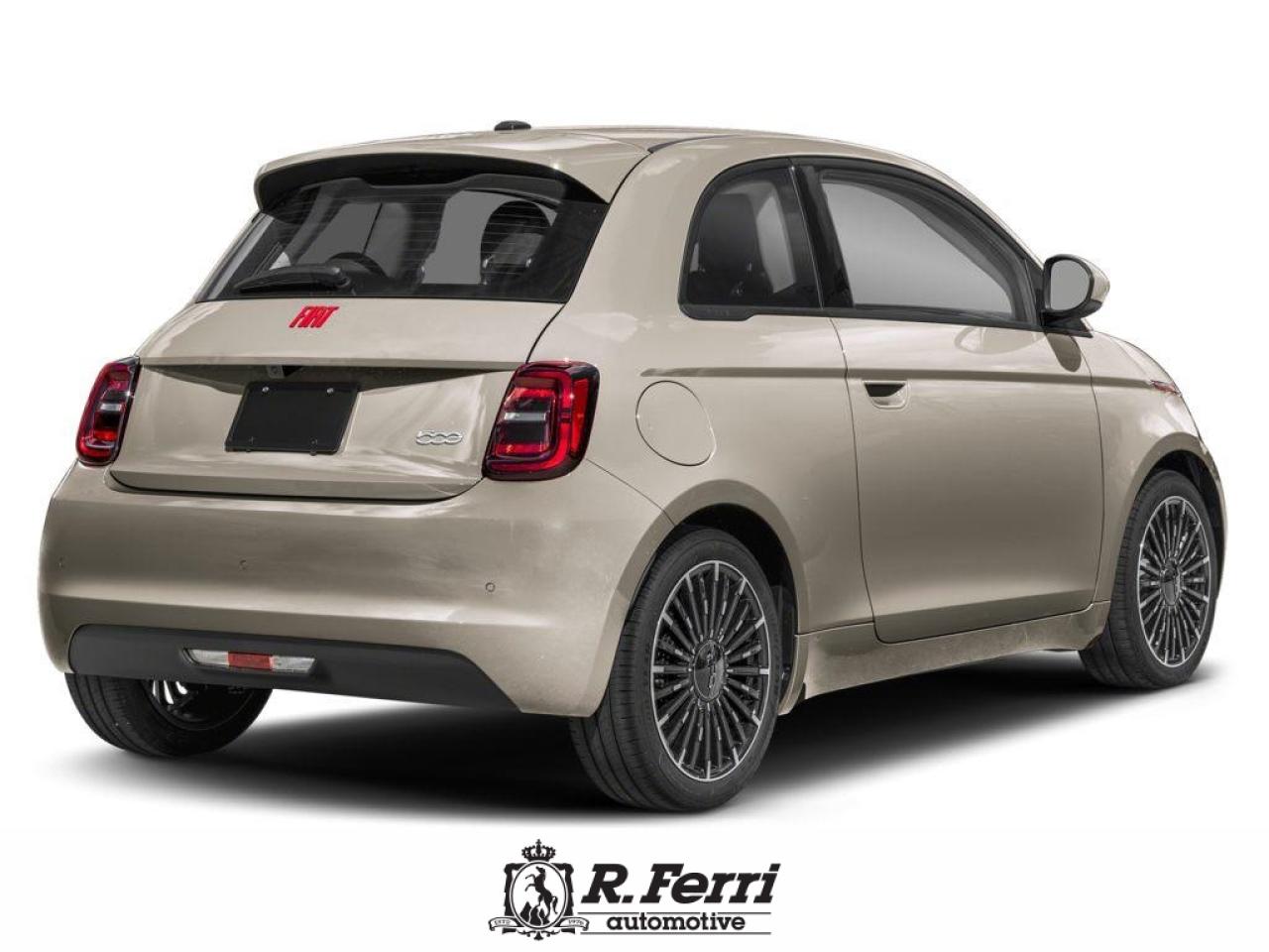 2025 Fiat 500E Base 2dr Hatchback Photo