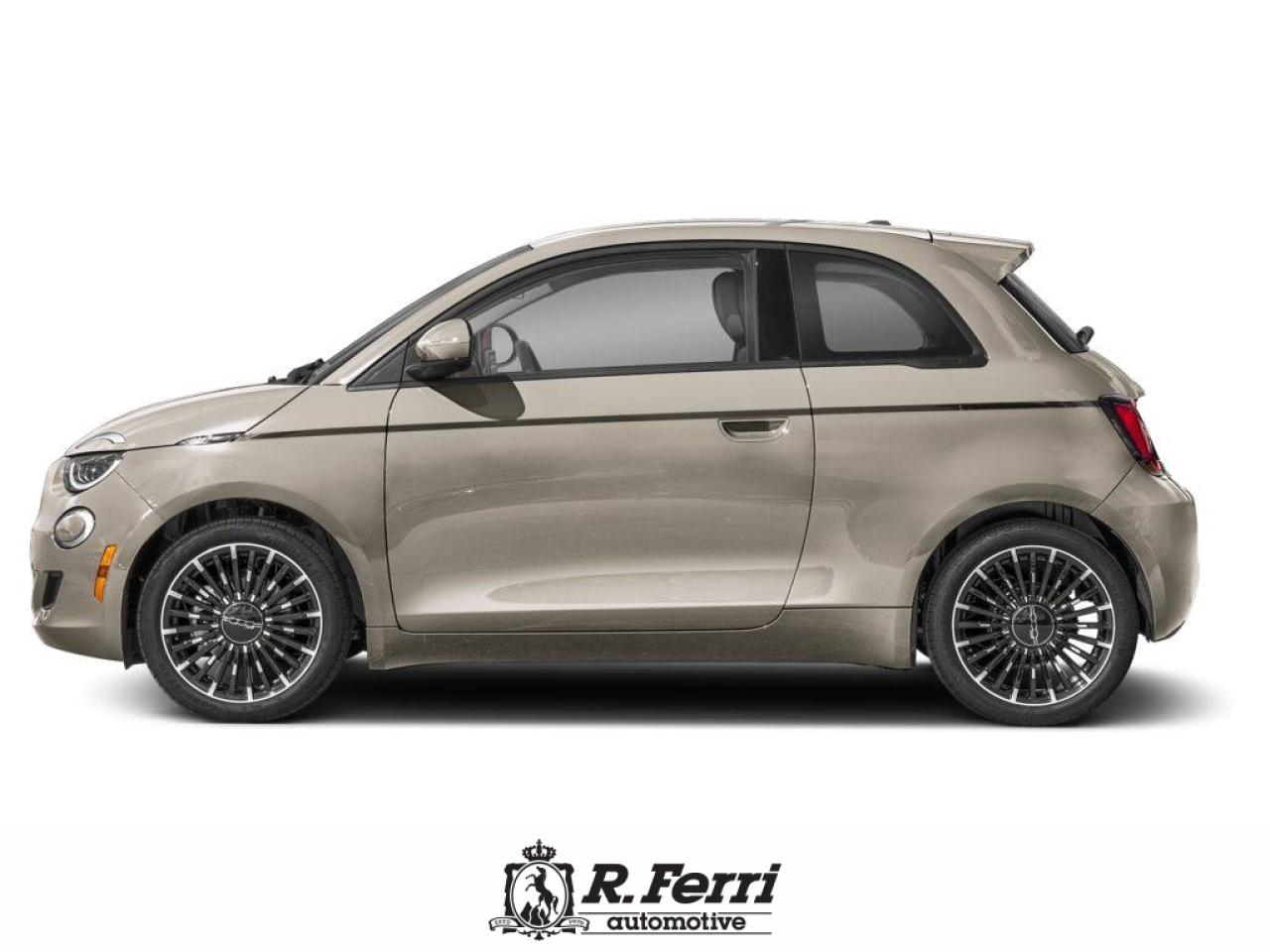 2025 Fiat 500E Base 2dr Hatchback Photo