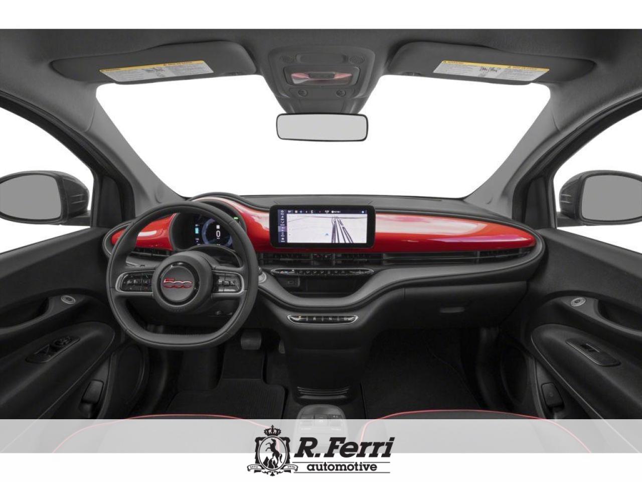 2025 Fiat 500E Base 2dr Hatchback Photo4