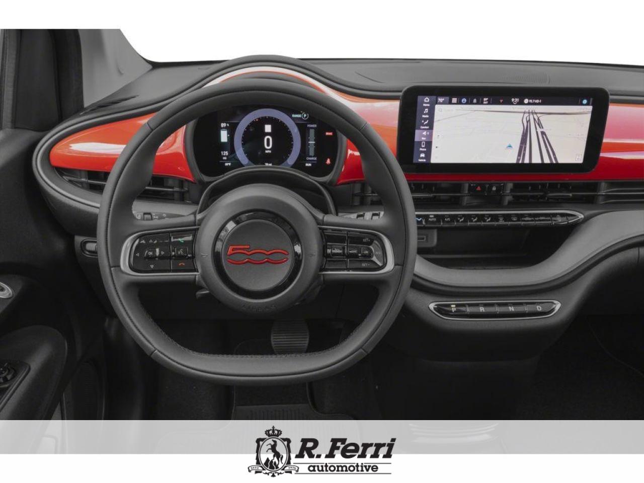 2025 Fiat 500E Base 2dr Hatchback Photo