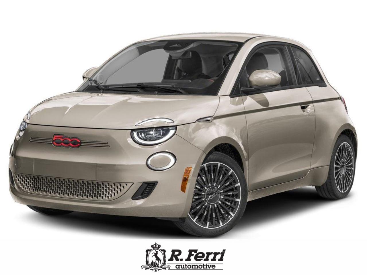 2025 Fiat 500E Base 2dr Hatchback Photo0
