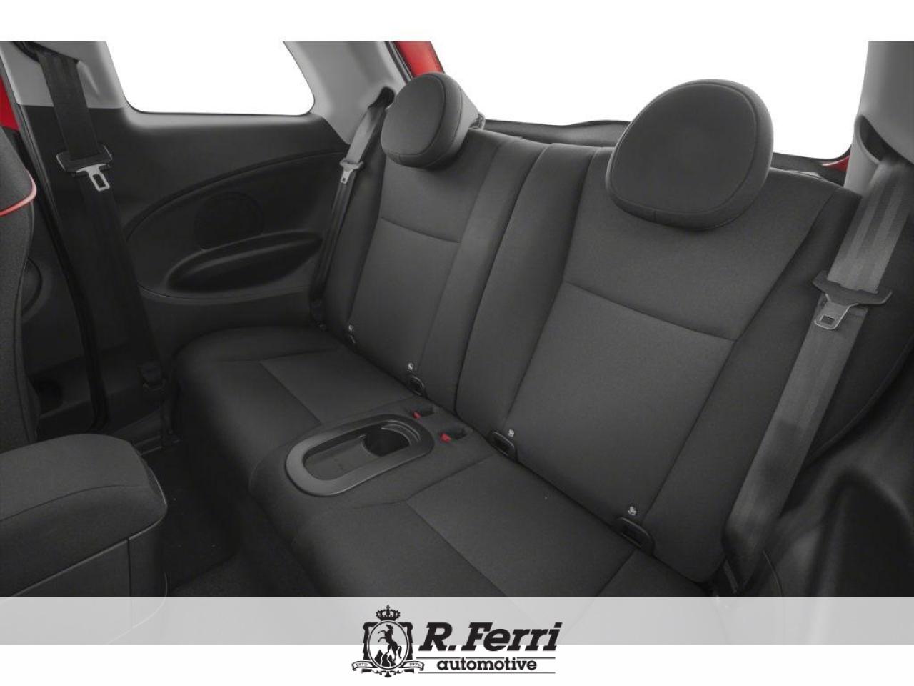 2025 Fiat 500E Base 2dr Hatchback Photo