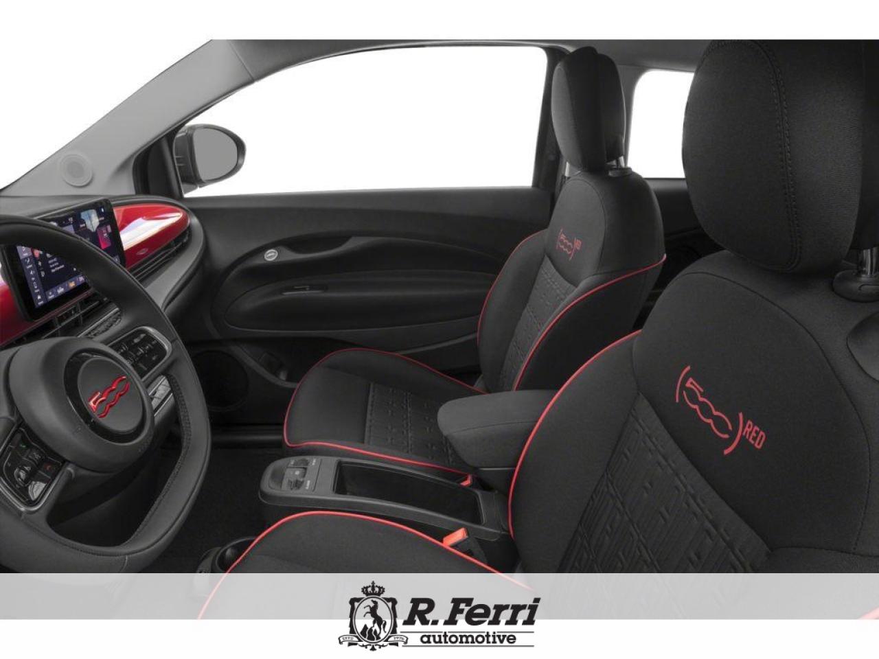 2025 Fiat 500E Base 2dr Hatchback Photo