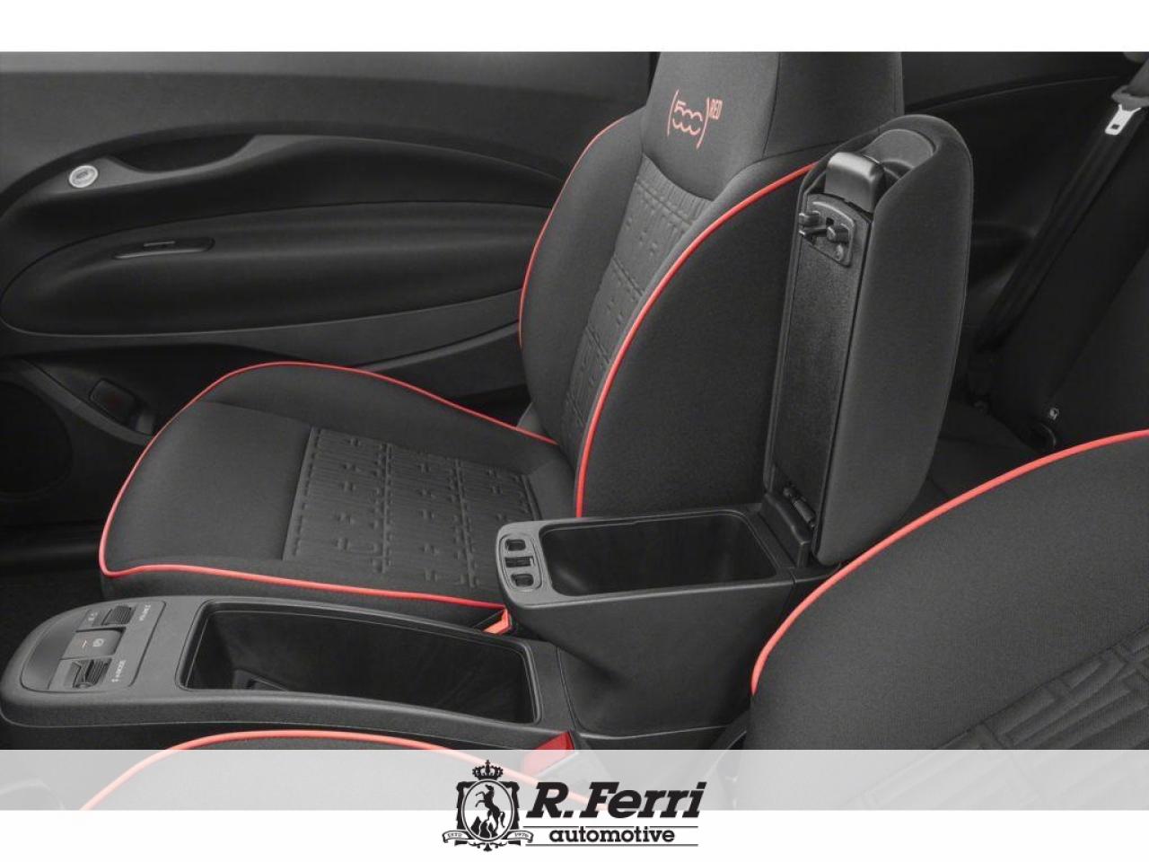 2025 Fiat 500E Base 2dr Hatchback Photo