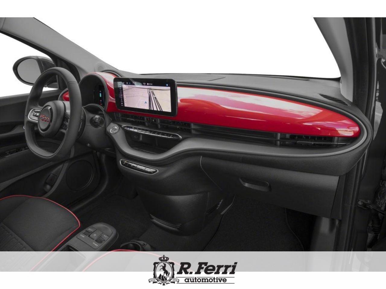 2025 Fiat 500E Base 2dr Hatchback Photo