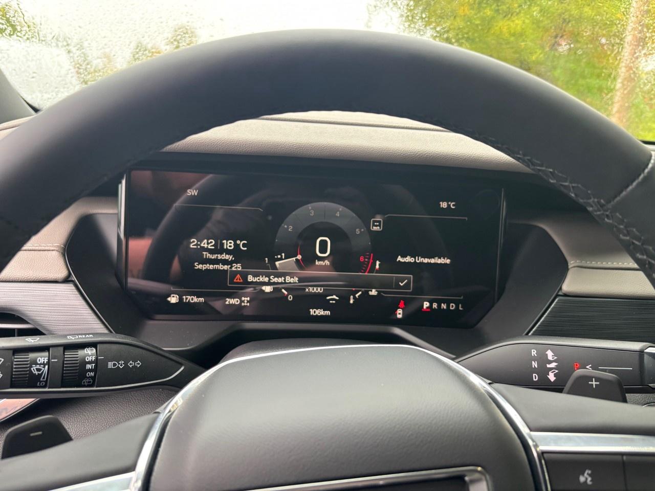 2026 GMC Acadia AWD Elevation Photo