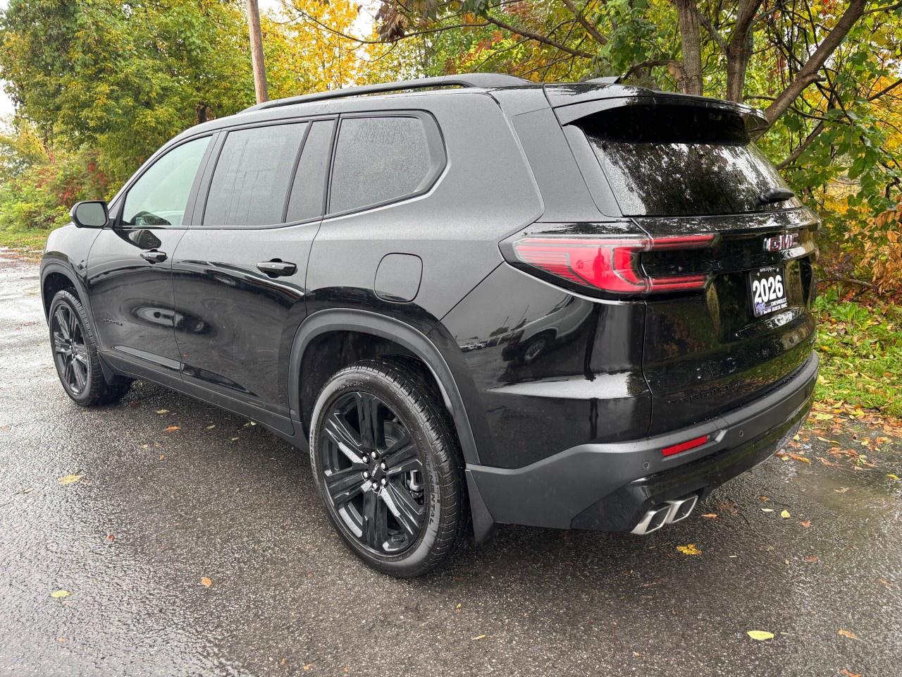 2026 GMC Acadia AWD Elevation Photo