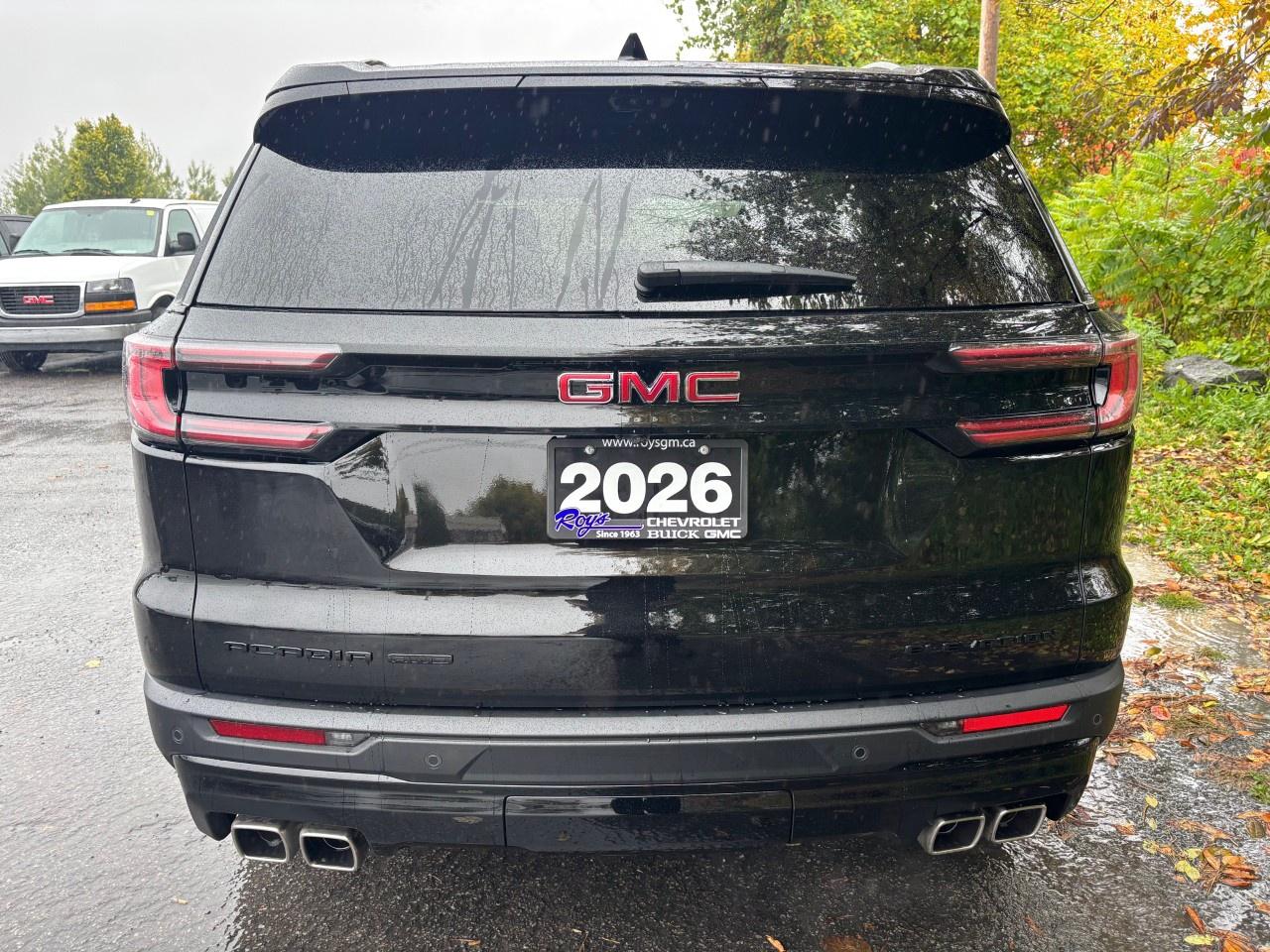 2026 GMC Acadia AWD Elevation Photo