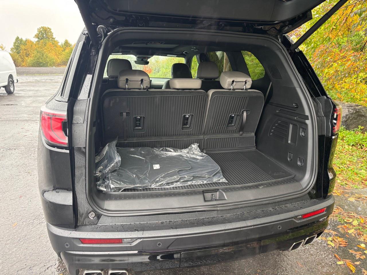 2026 GMC Acadia AWD Elevation Photo