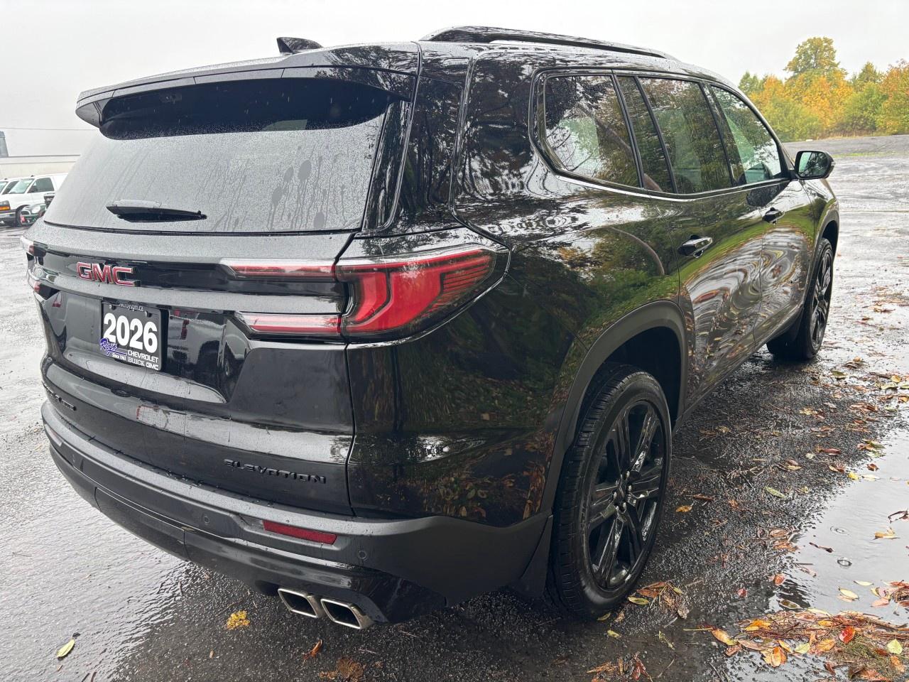 2026 GMC Acadia AWD Elevation Photo