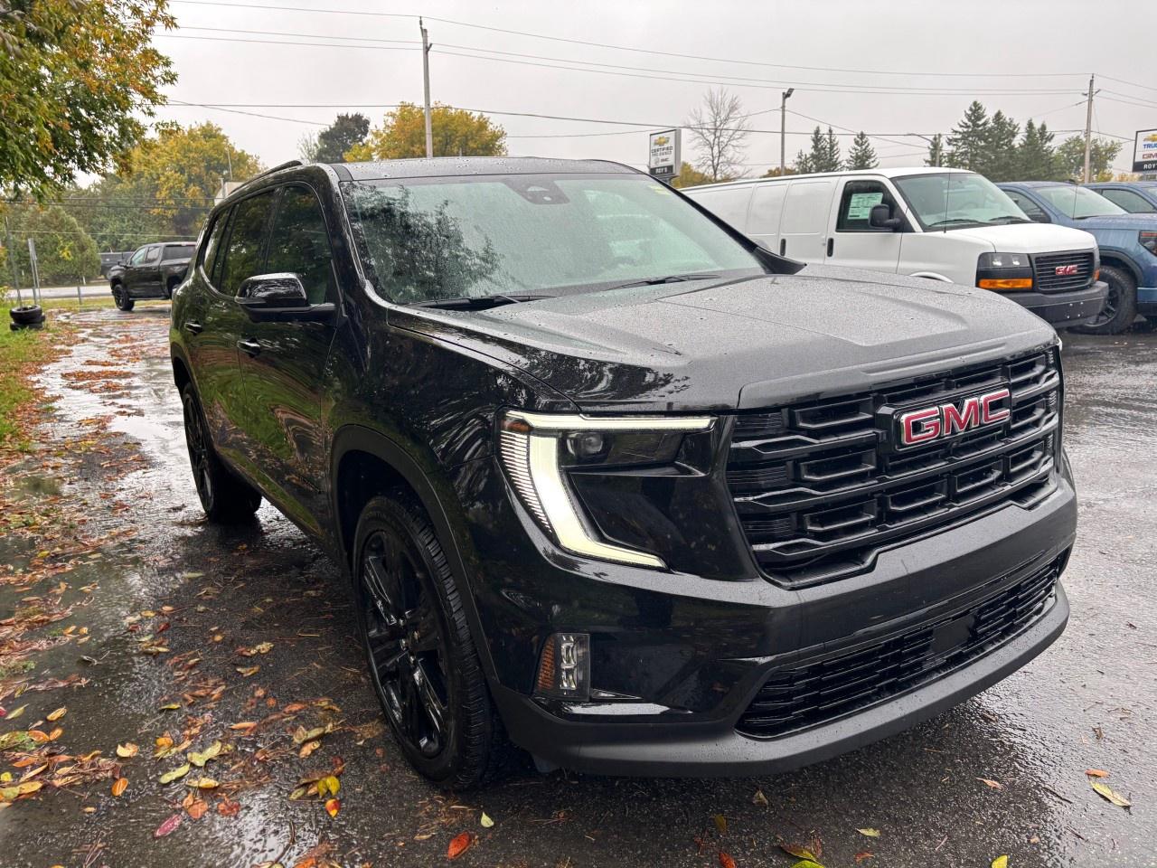 2026 GMC Acadia AWD Elevation Photo