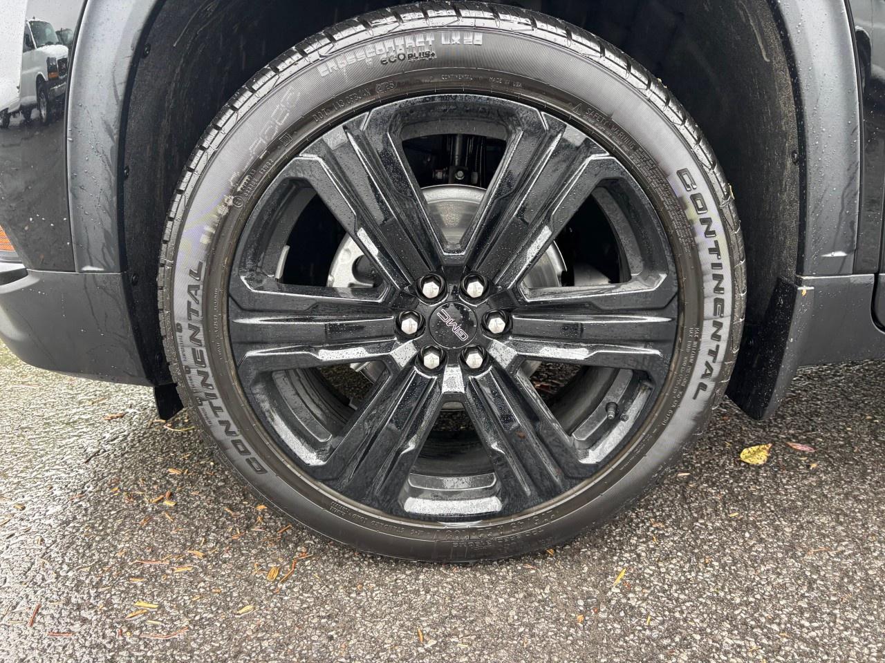 2026 GMC Acadia AWD Elevation Photo