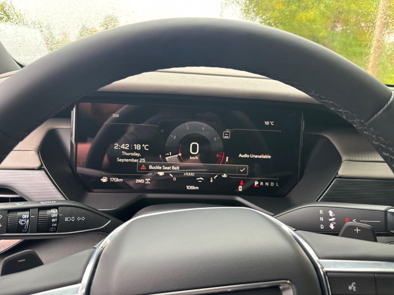 2026 GMC Acadia AWD Elevation Photo
