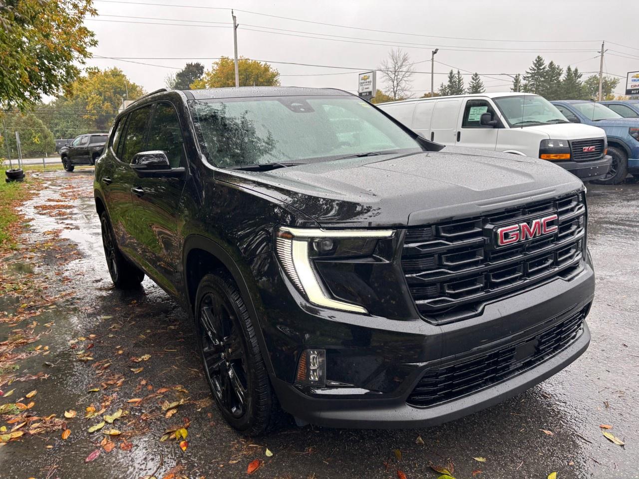 2026 GMC Acadia AWD Elevation Photo