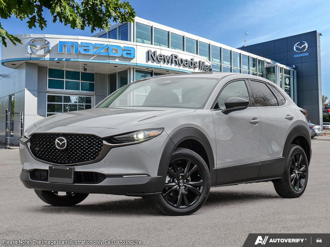 2025 Mazda CX-30 GT w/Turbo 4dr i-ACTIV All-Wheel Drive Sport Utility Photo0