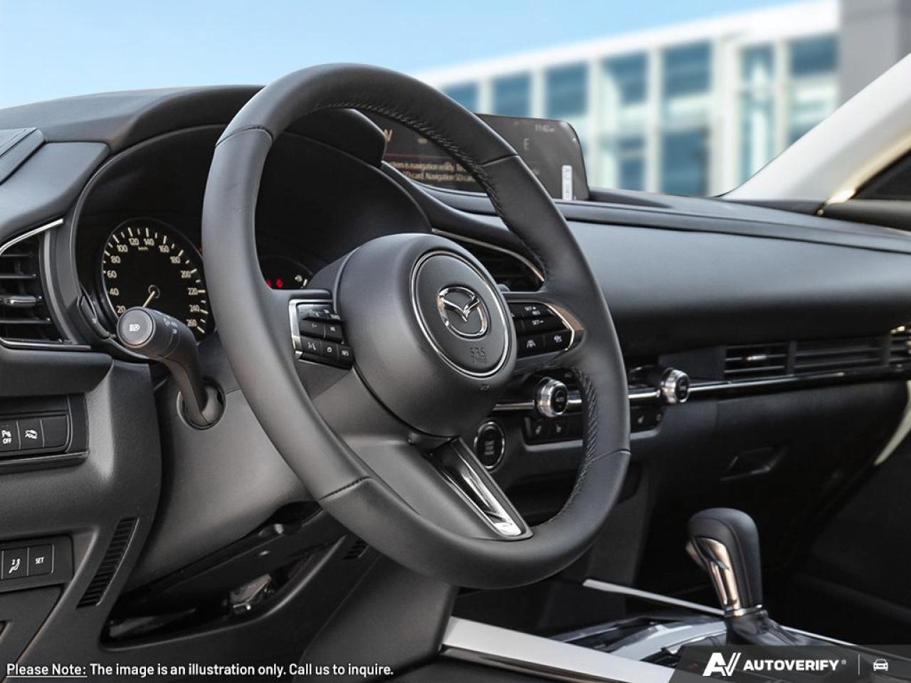 2025 Mazda CX-30 GT w/Turbo 4dr i-ACTIV All-Wheel Drive Sport Utility Photo