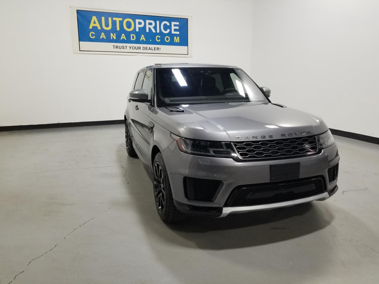 2021 Land Rover Range Rover Sport HSE Silver MHEV 4dr All-Wheel Drive Photo0