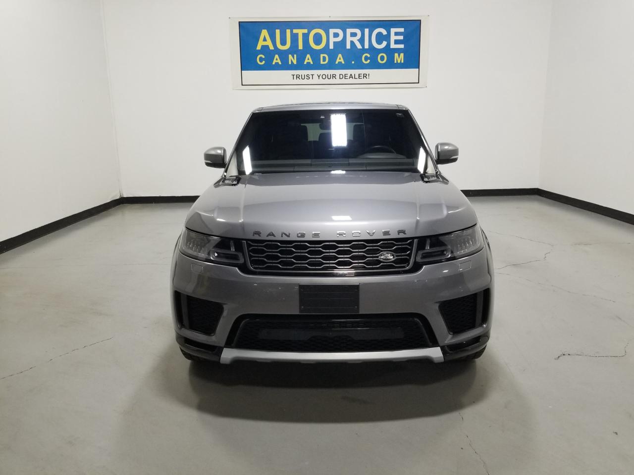 2021 Land Rover Range Rover Sport HSE Silver MHEV 4dr All-Wheel Drive Photo