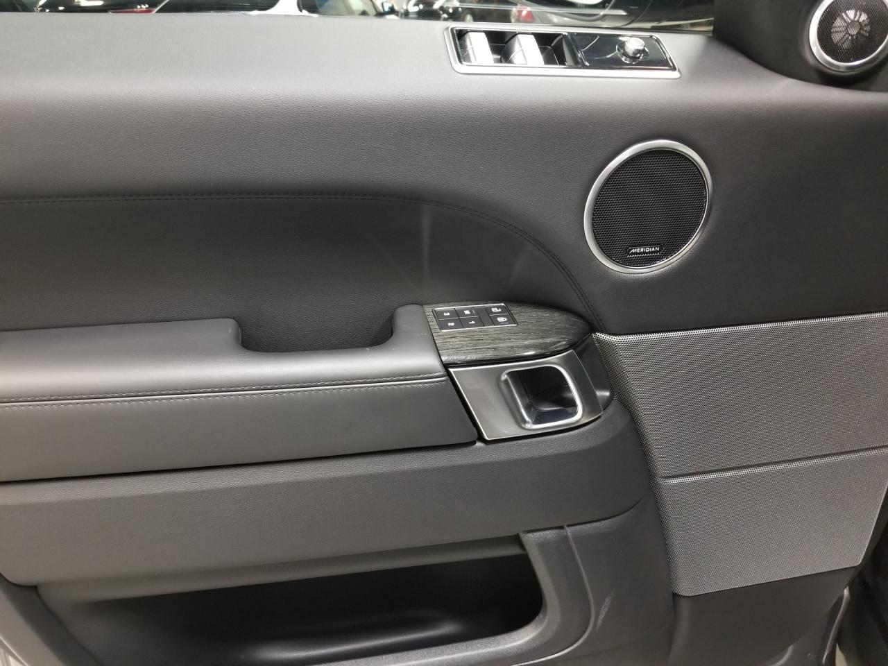 2021 Land Rover Range Rover Sport HSE Silver MHEV 4dr All-Wheel Drive Photo