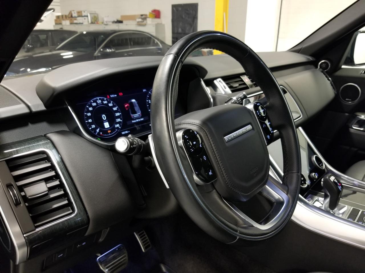 2021 Land Rover Range Rover Sport HSE Silver MHEV 4dr All-Wheel Drive Photo