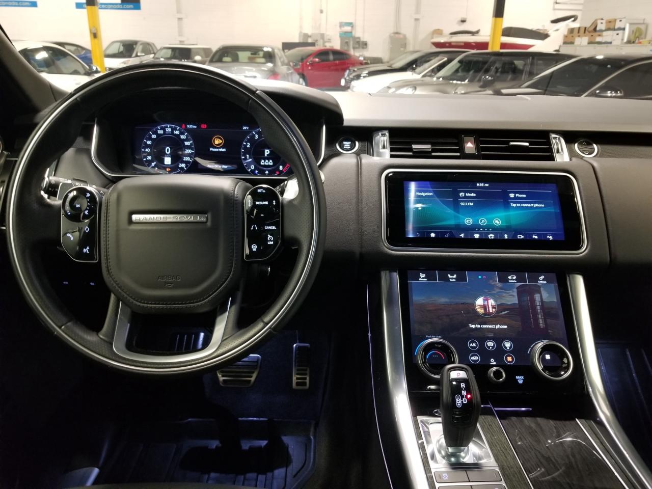 2021 Land Rover Range Rover Sport HSE Silver MHEV 4dr All-Wheel Drive Photo