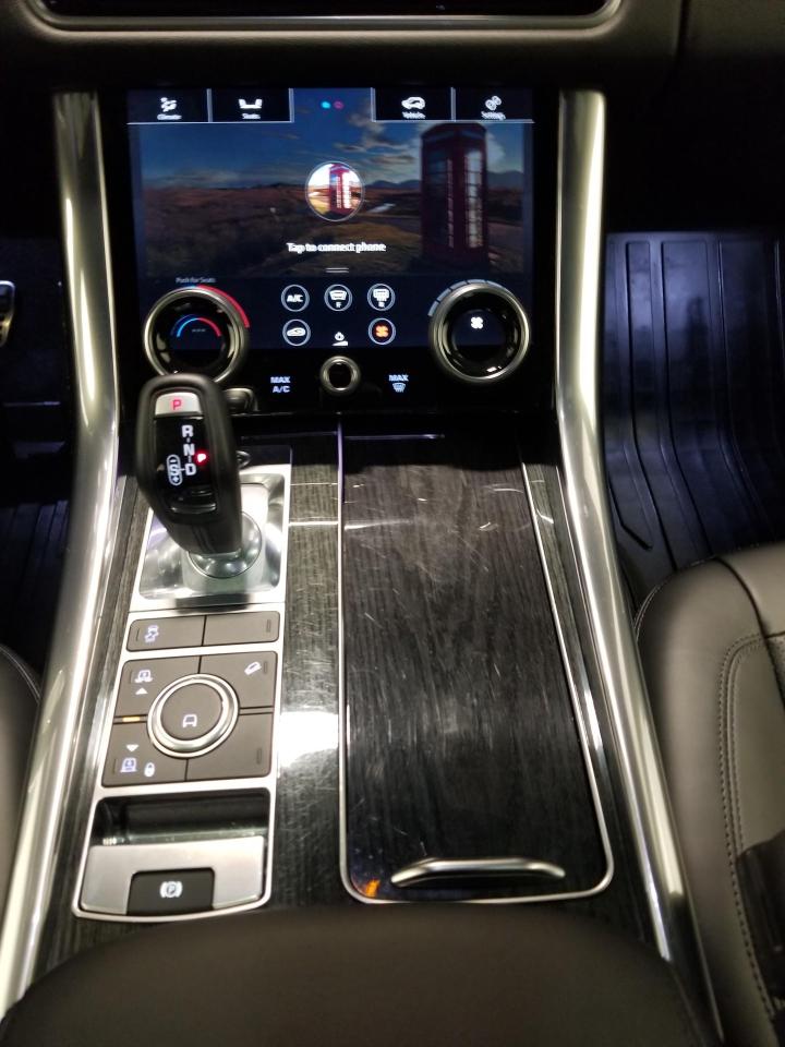 2021 Land Rover Range Rover Sport HSE Silver MHEV 4dr All-Wheel Drive Photo