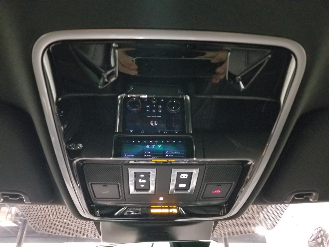 2021 Land Rover Range Rover Sport HSE Silver MHEV 4dr All-Wheel Drive Photo