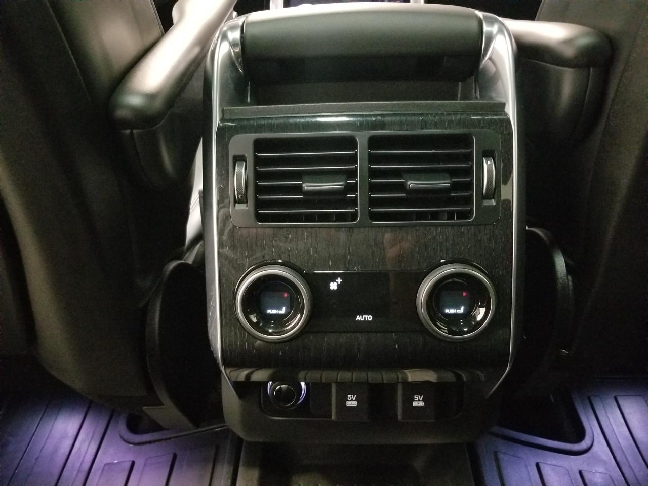 2021 Land Rover Range Rover Sport HSE Silver MHEV 4dr All-Wheel Drive Photo