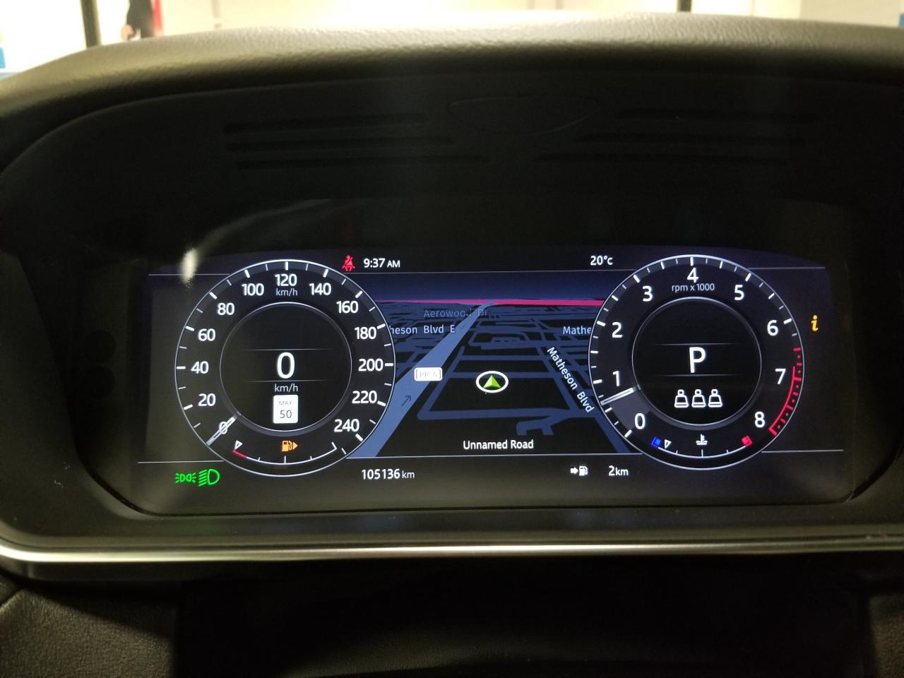 2021 Land Rover Range Rover Sport HSE Silver MHEV 4dr All-Wheel Drive Photo