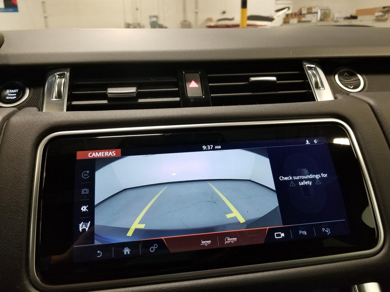 2021 Land Rover Range Rover Sport HSE Silver MHEV 4dr All-Wheel Drive Photo