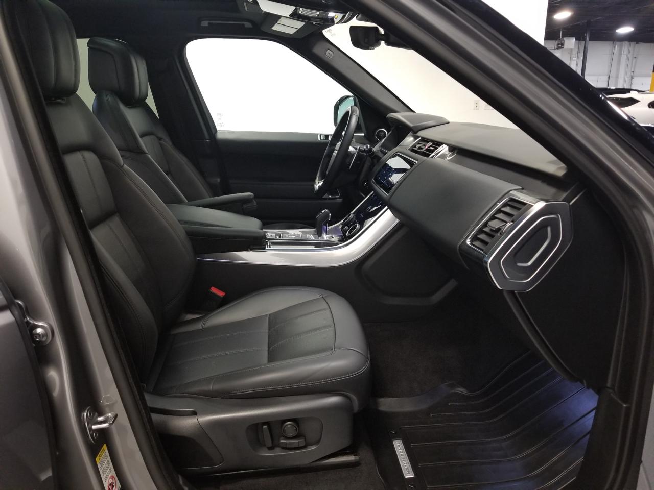 2021 Land Rover Range Rover Sport HSE Silver MHEV 4dr All-Wheel Drive Photo