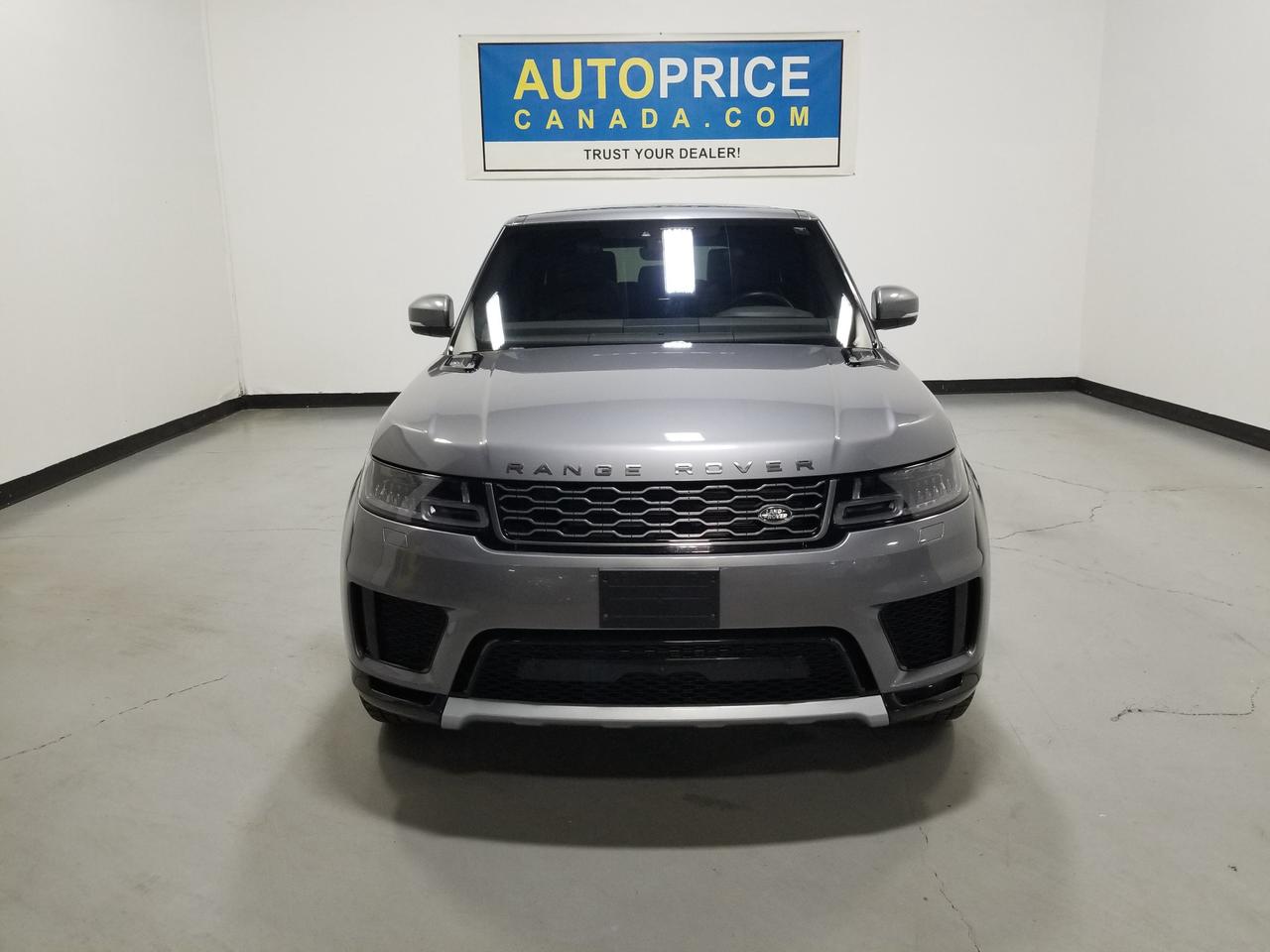 2021 Land Rover Range Rover Sport HSE Silver MHEV 4dr All-Wheel Drive Photo5