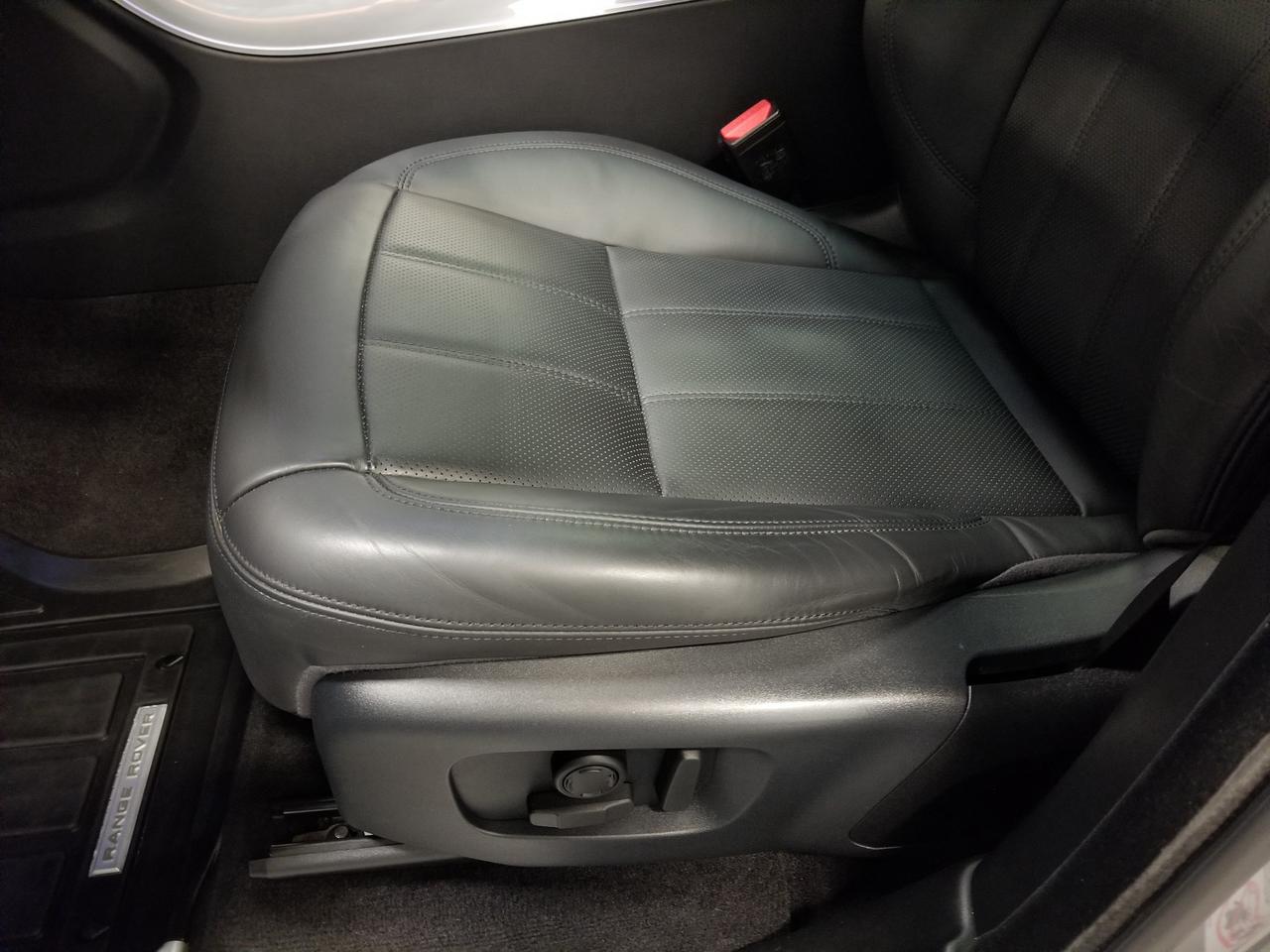 2021 Land Rover Range Rover Sport HSE Silver MHEV 4dr All-Wheel Drive Photo