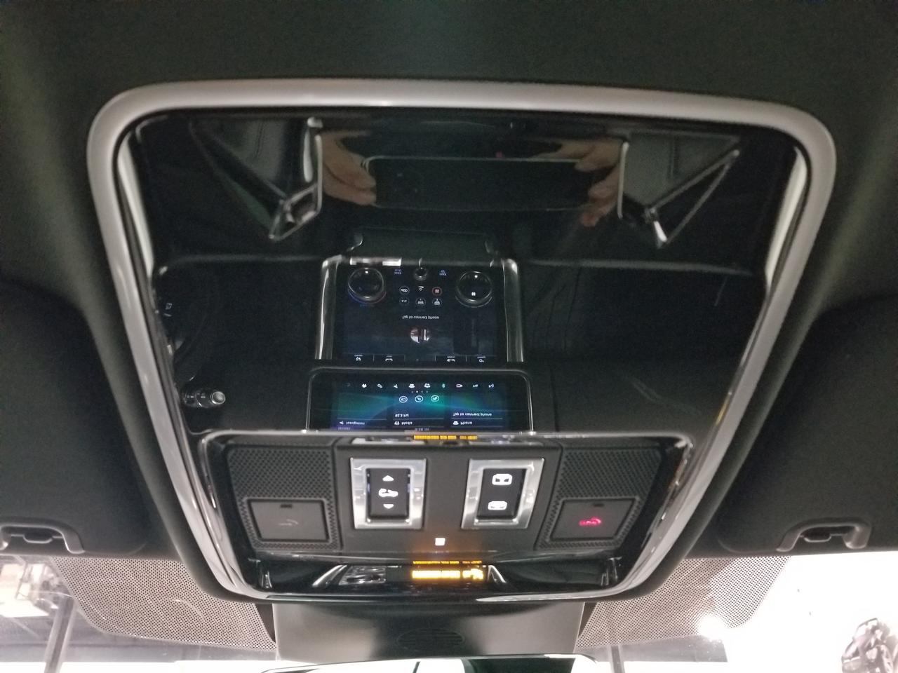 2021 Land Rover Range Rover Sport HSE Silver MHEV 4dr All-Wheel Drive Photo