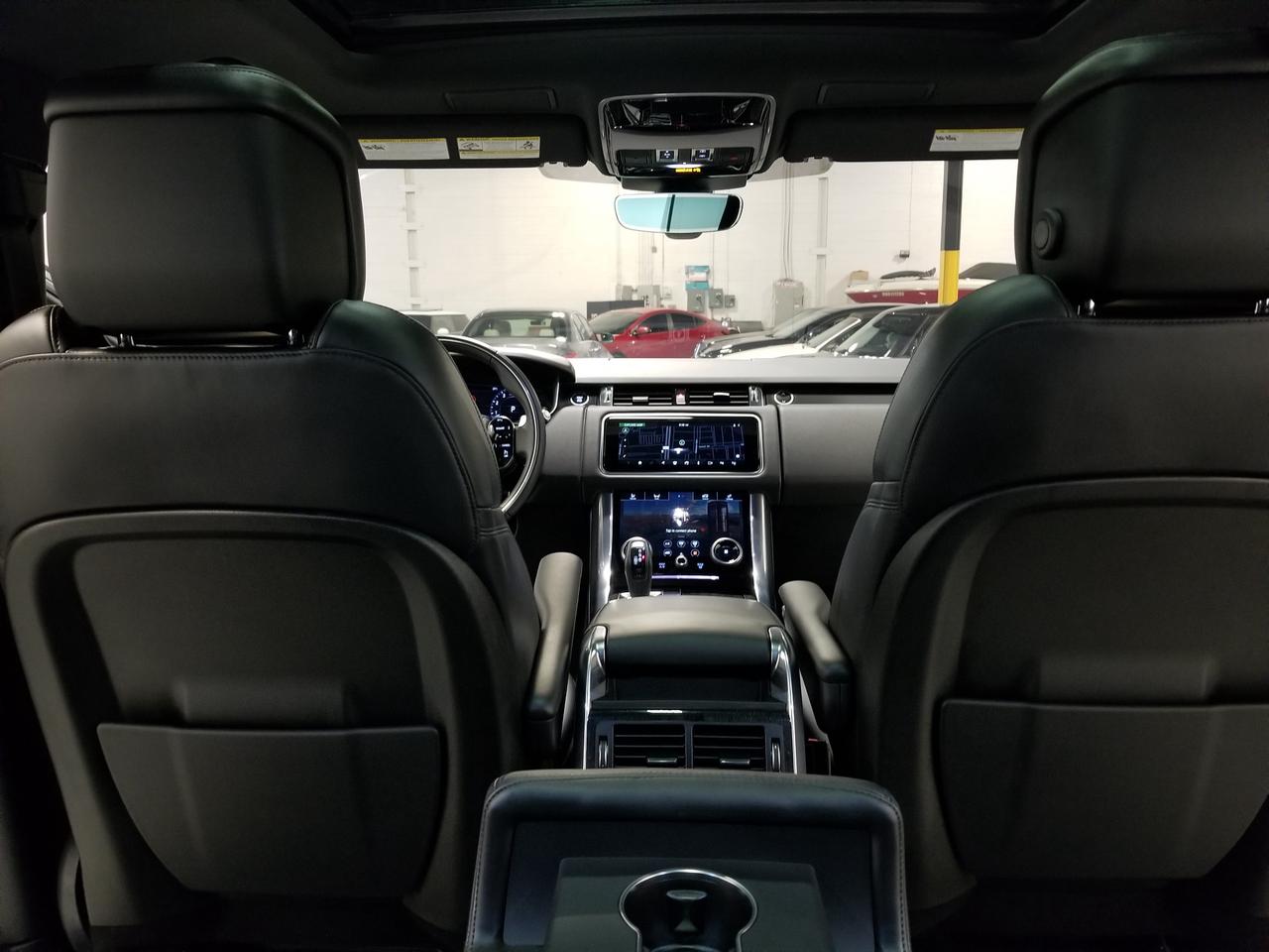2021 Land Rover Range Rover Sport HSE Silver MHEV 4dr All-Wheel Drive Photo