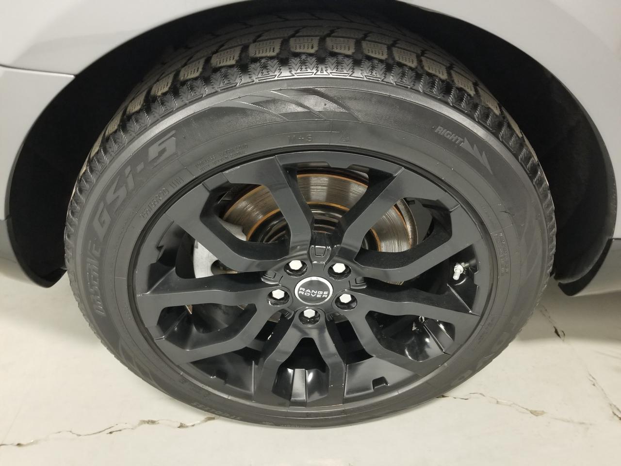 2021 Land Rover Range Rover Sport HSE Silver MHEV 4dr All-Wheel Drive Photo