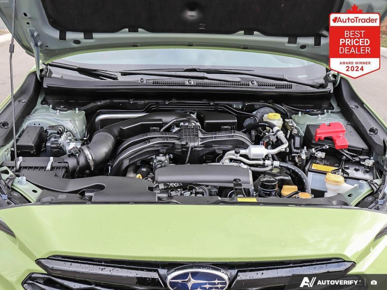 2026 Subaru Impreza RS 4dr Hatchback Photo