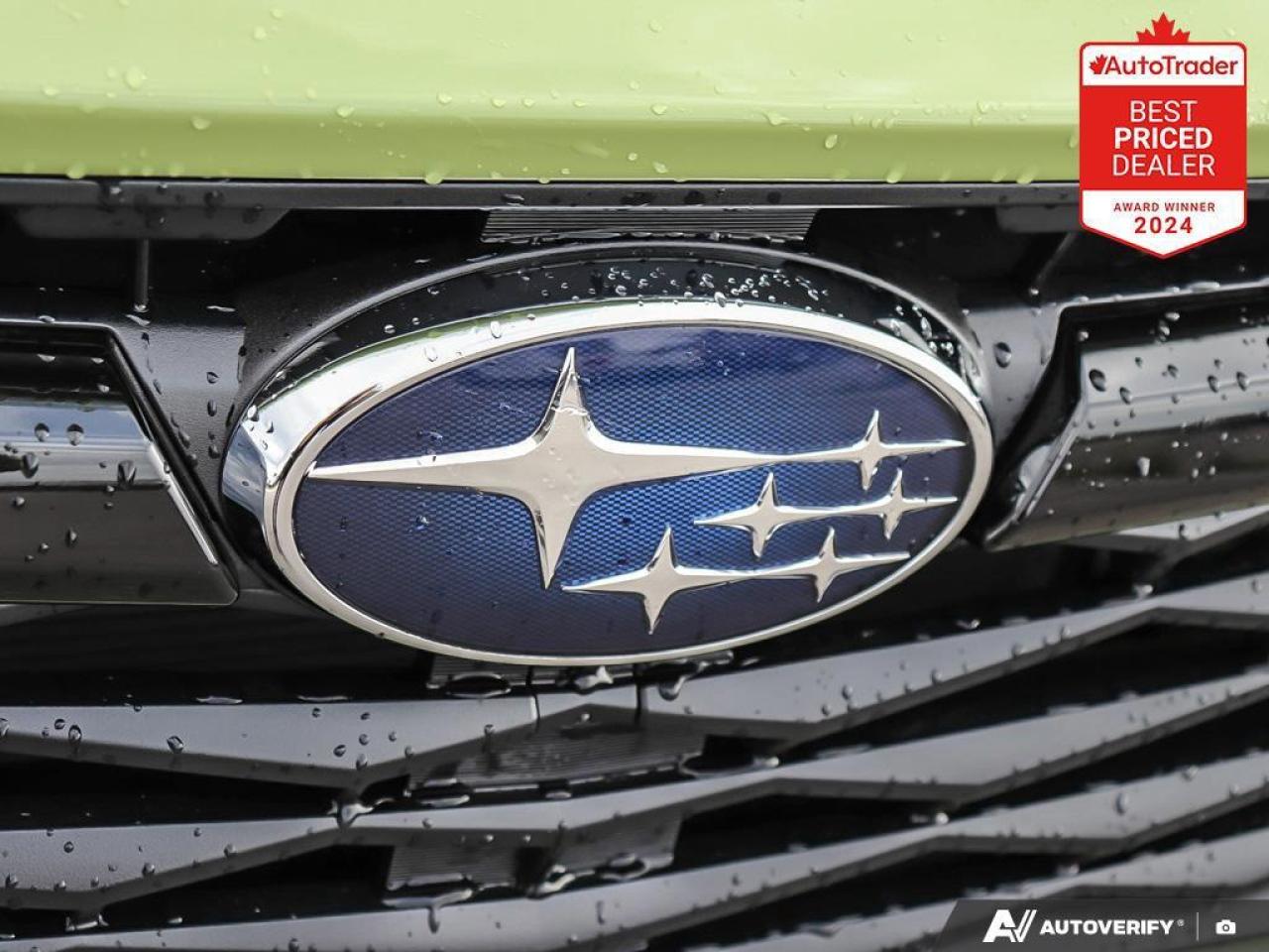 2026 Subaru Impreza RS 4dr Hatchback Photo