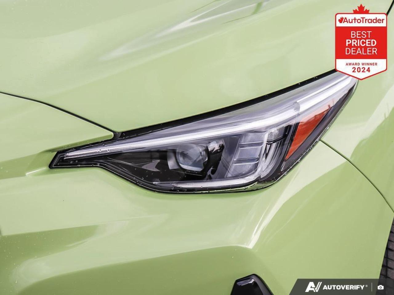 2026 Subaru Impreza RS 4dr Hatchback Photo