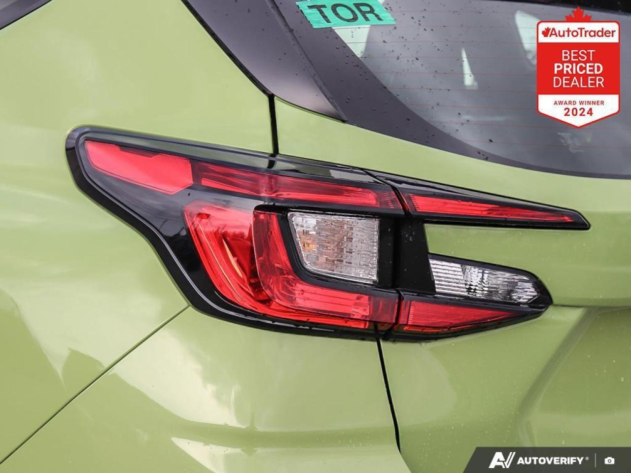 2026 Subaru Impreza RS 4dr Hatchback Photo