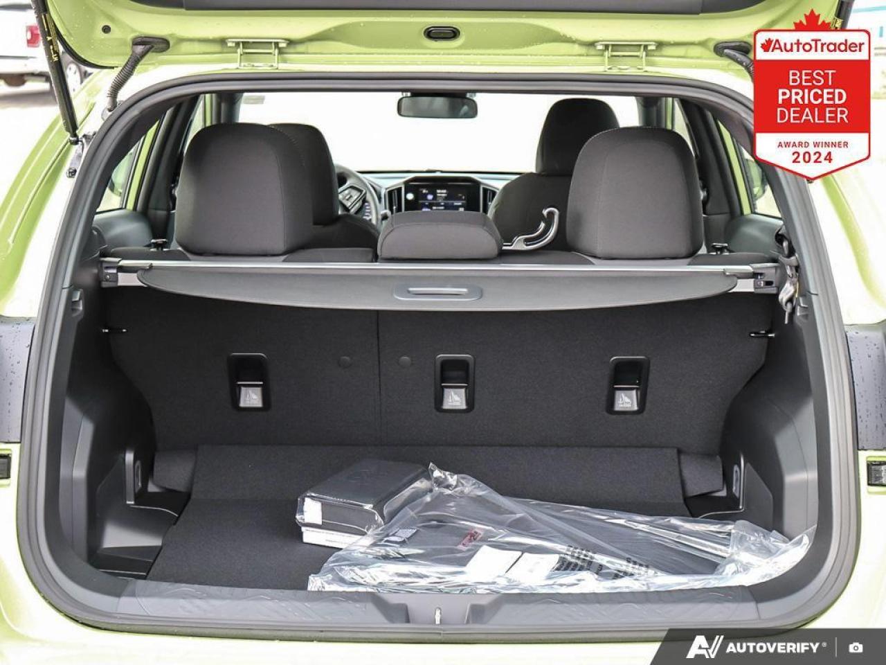 2026 Subaru Impreza RS 4dr Hatchback Photo