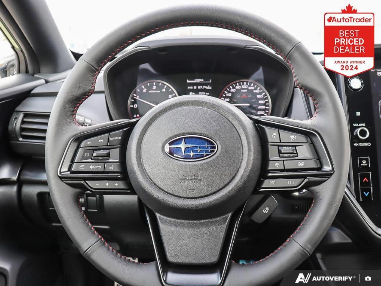 2026 Subaru Impreza RS 4dr Hatchback Photo