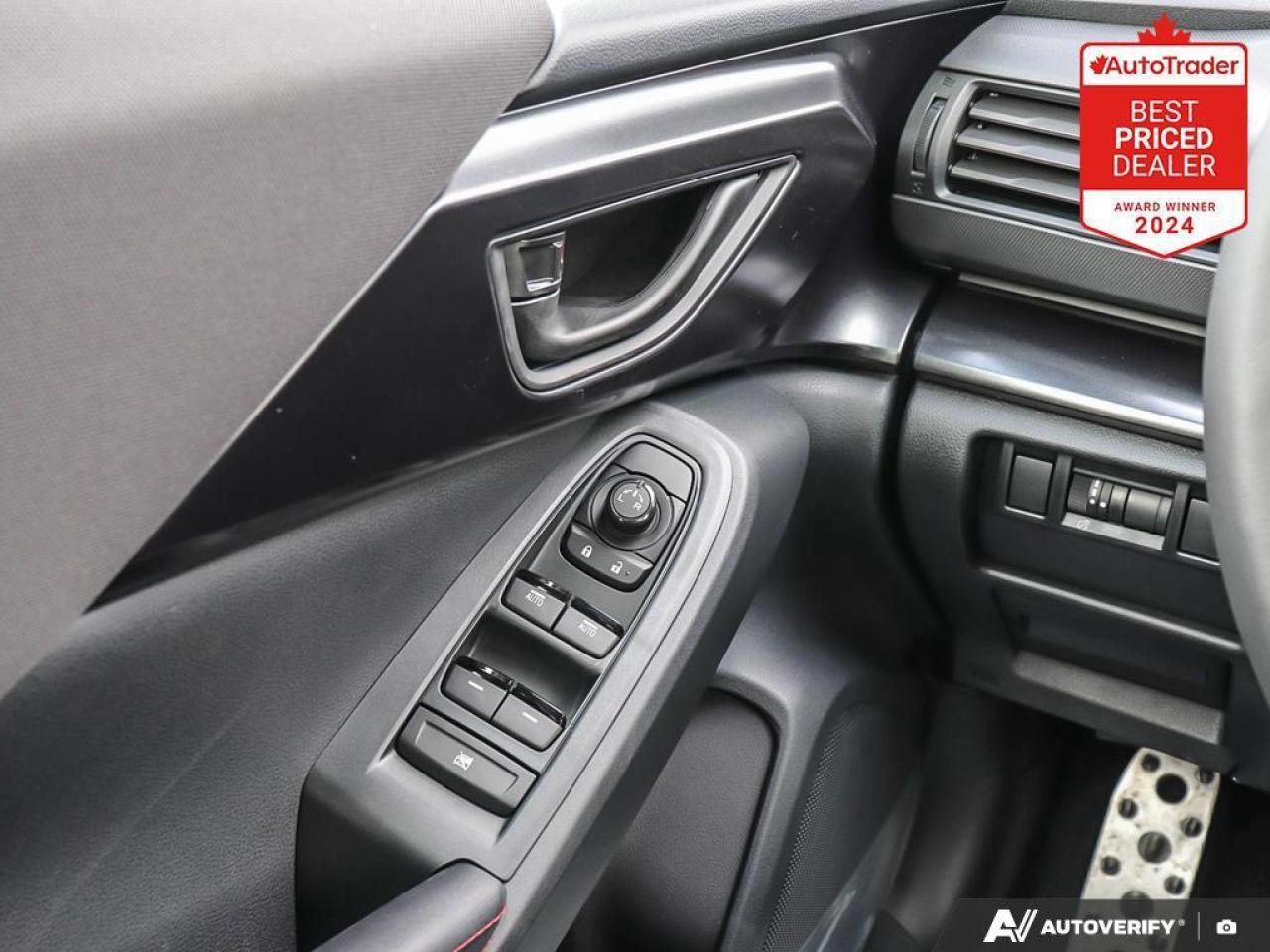 2026 Subaru Impreza RS 4dr Hatchback Photo