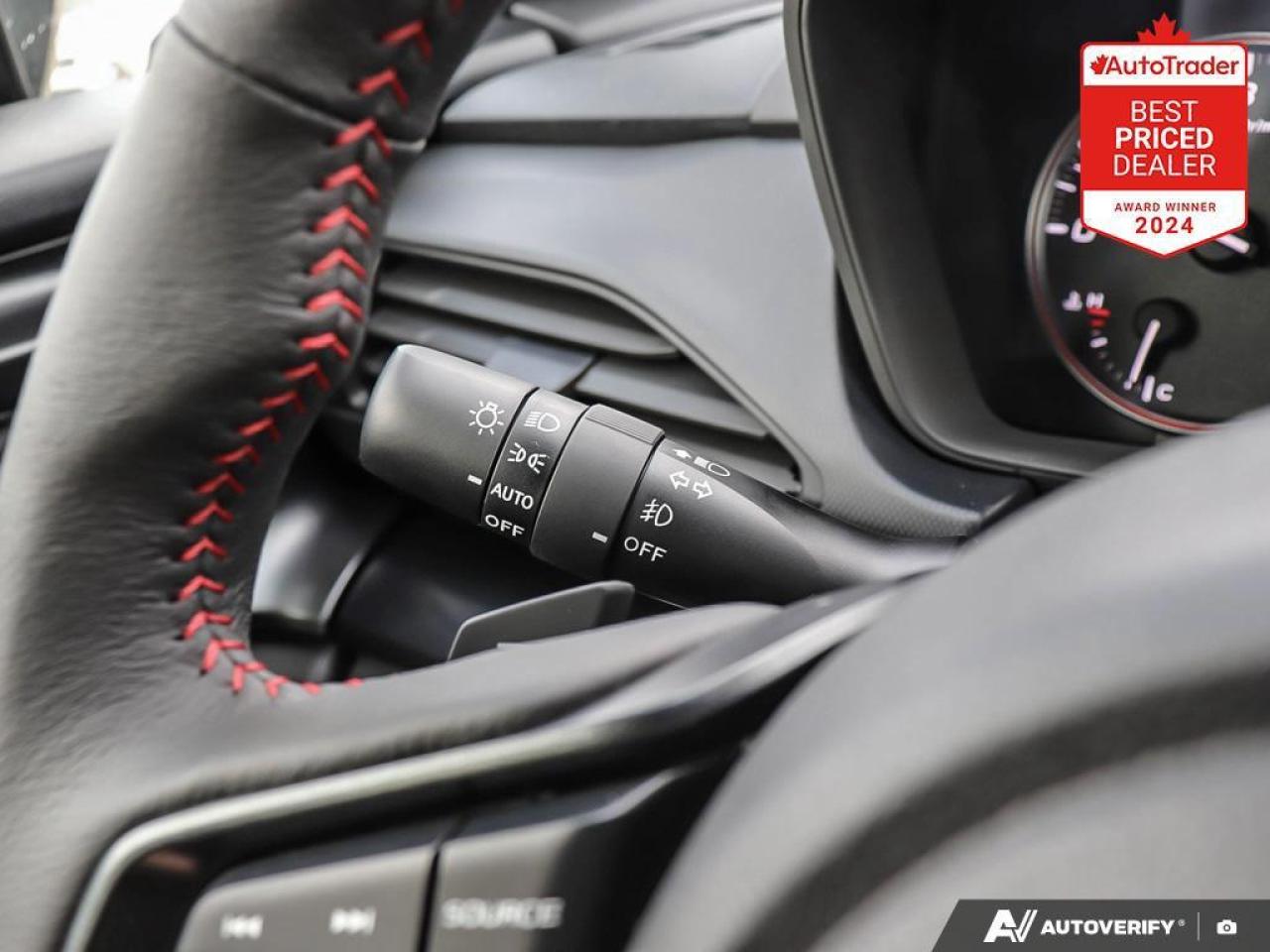 2026 Subaru Impreza RS 4dr Hatchback Photo