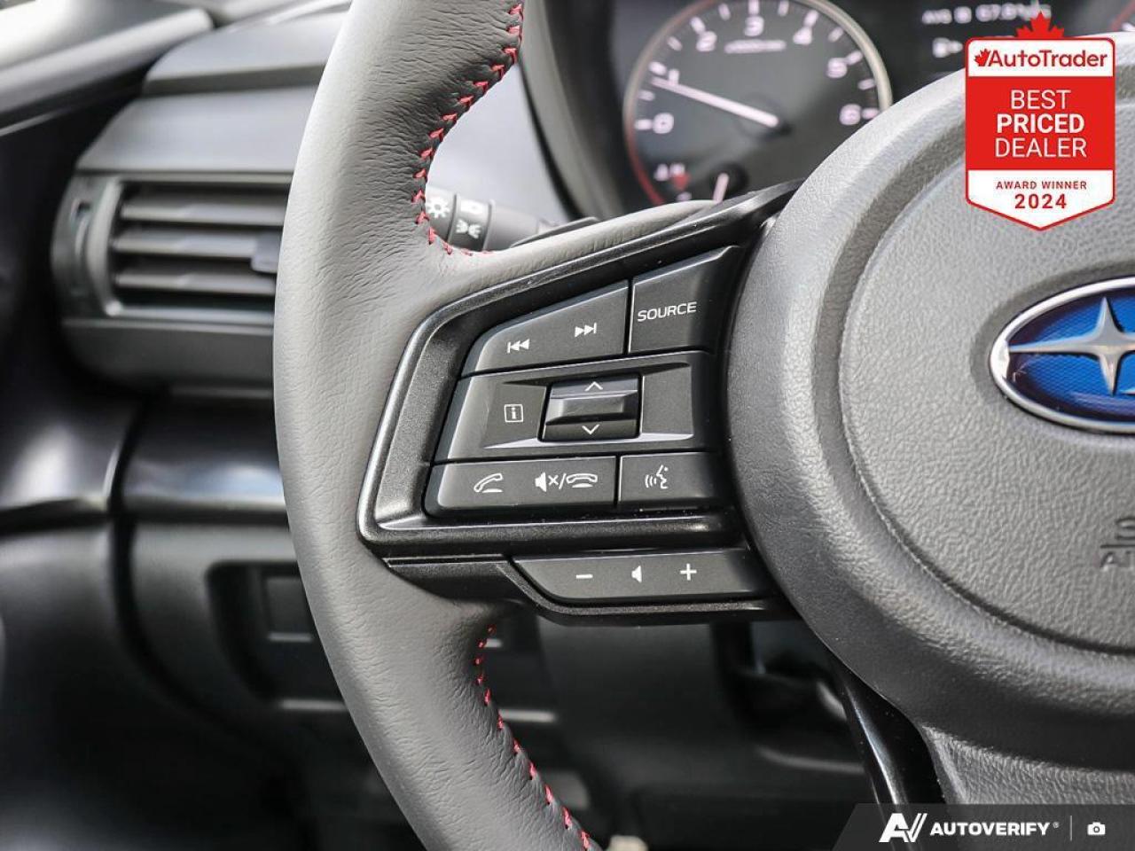 2026 Subaru Impreza RS 4dr Hatchback Photo