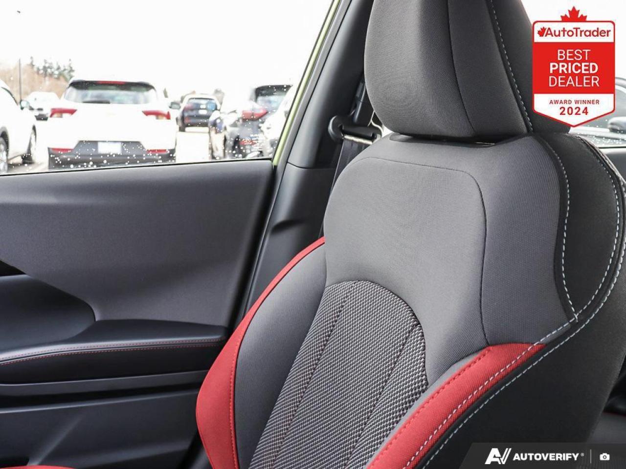 2026 Subaru Impreza RS 4dr Hatchback Photo