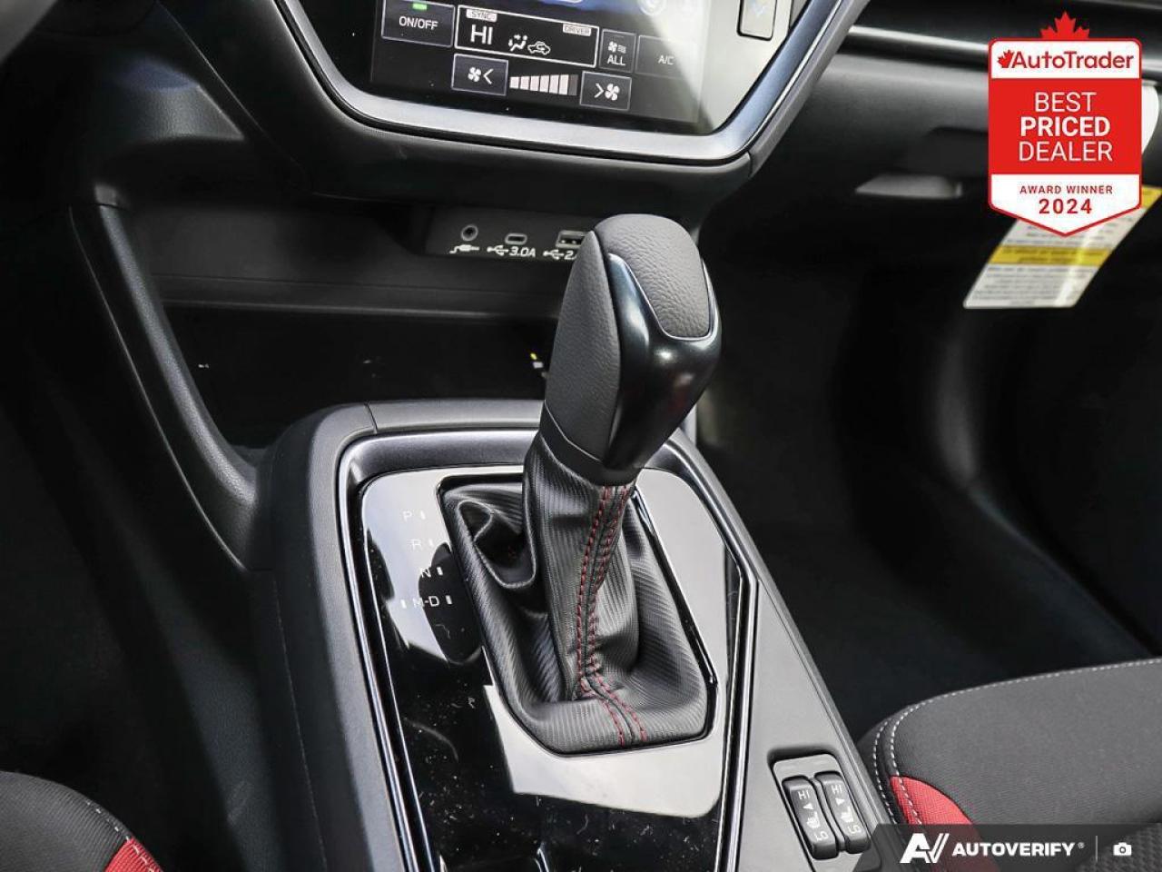 2026 Subaru Impreza RS 4dr Hatchback Photo