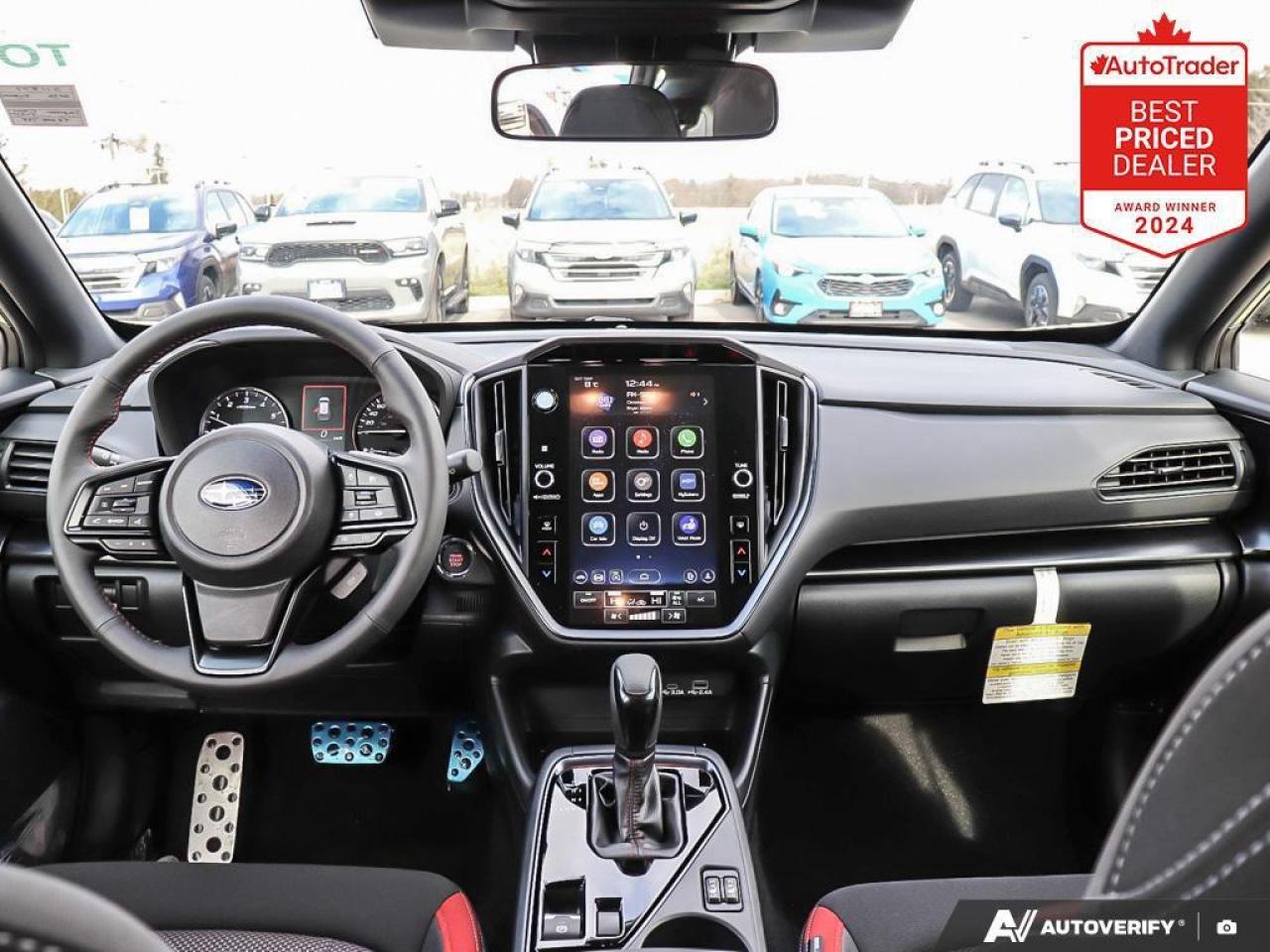 2026 Subaru Impreza RS 4dr Hatchback Photo